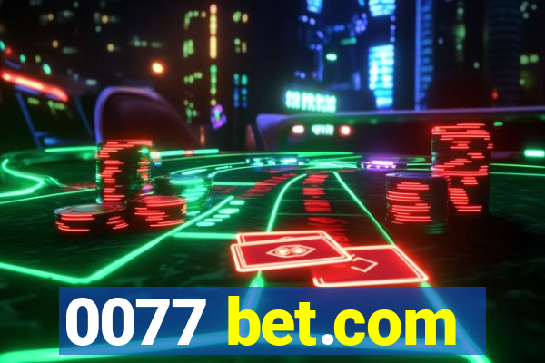 0077 bet.com